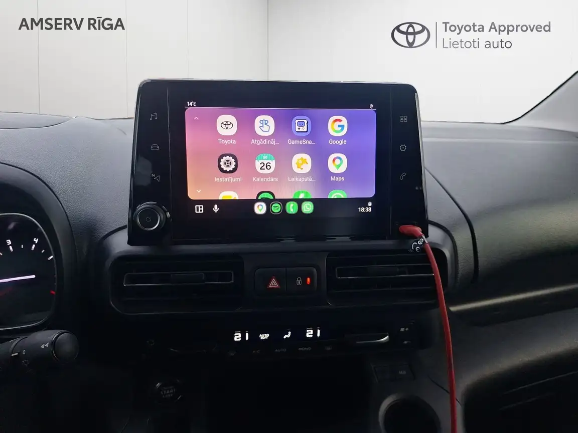 TOYOTA PROACE CITY VERSO