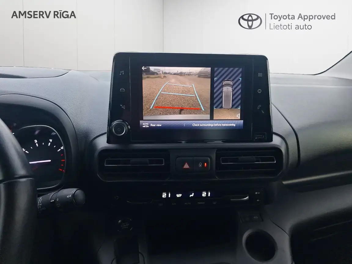 TOYOTA PROACE CITY VERSO