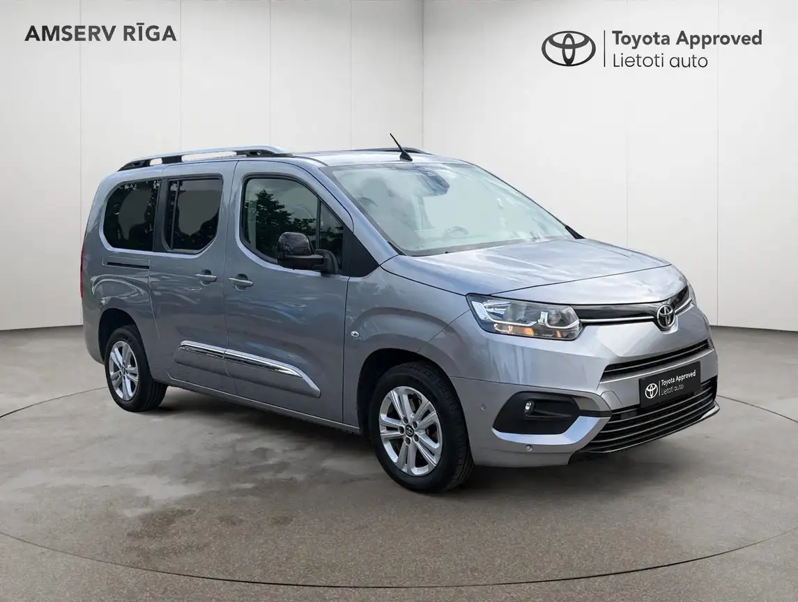 TOYOTA PROACE CITY VERSO