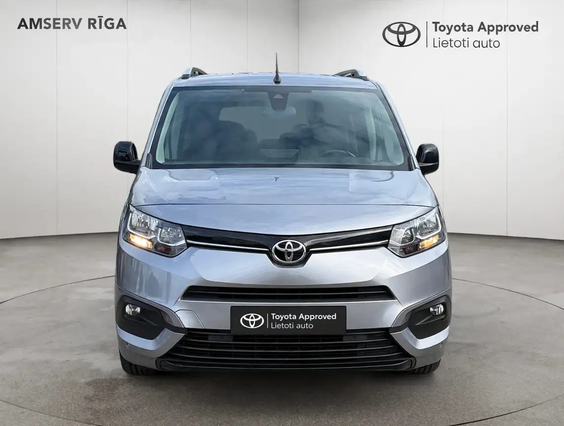 TOYOTA PROACE CITY VERSO