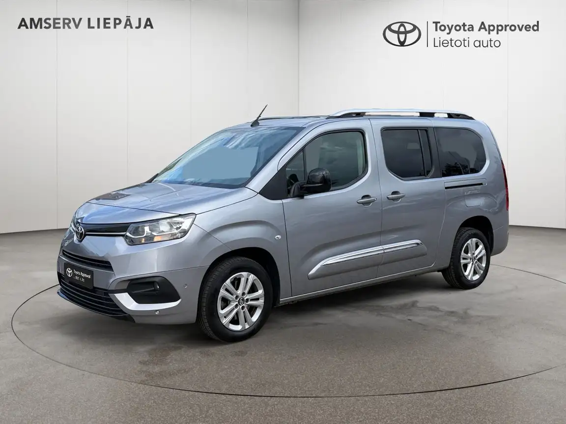 TOYOTA PROACE CITY VERSO