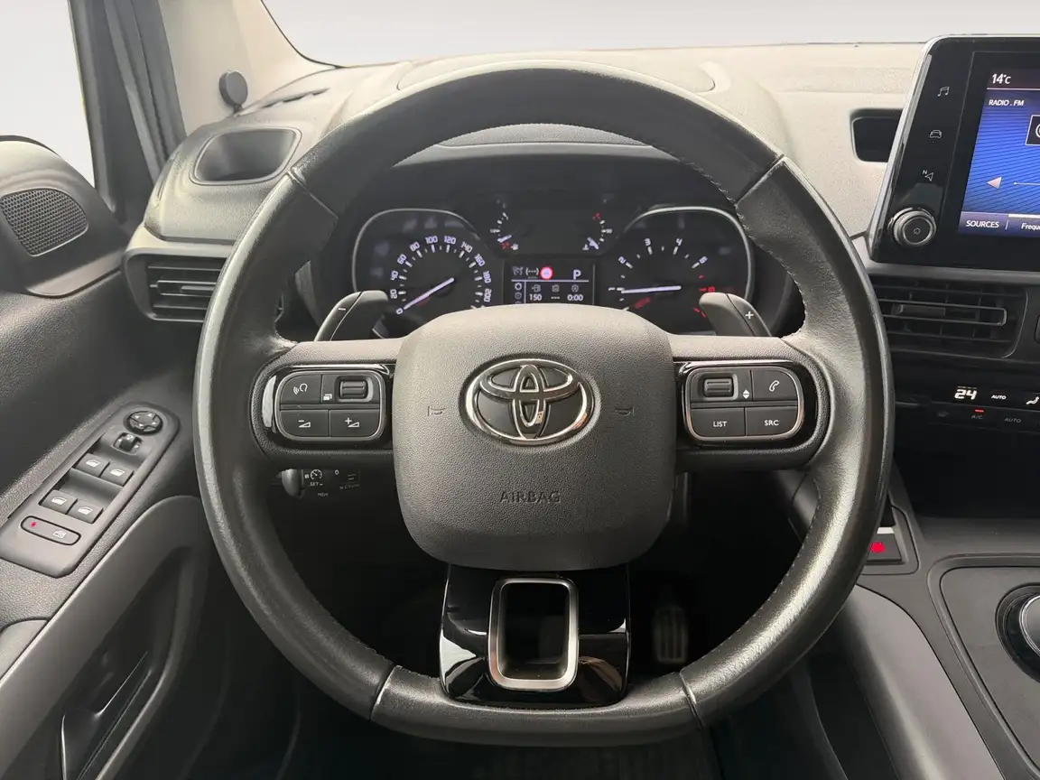 TOYOTA PROACE CITY VERSO