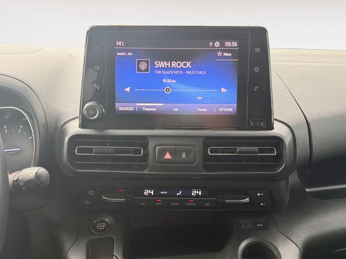 TOYOTA PROACE CITY VERSO