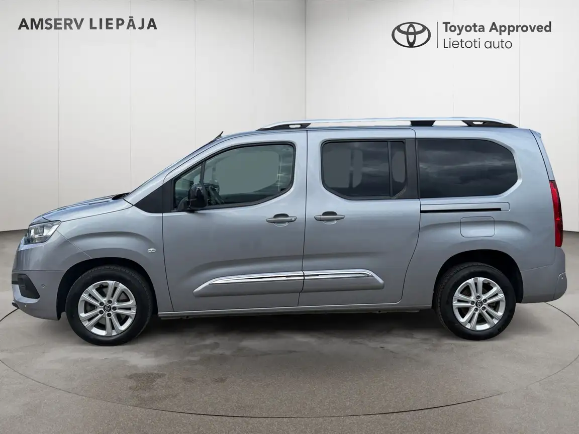 TOYOTA PROACE CITY VERSO