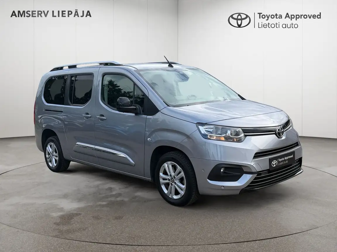 TOYOTA PROACE CITY VERSO