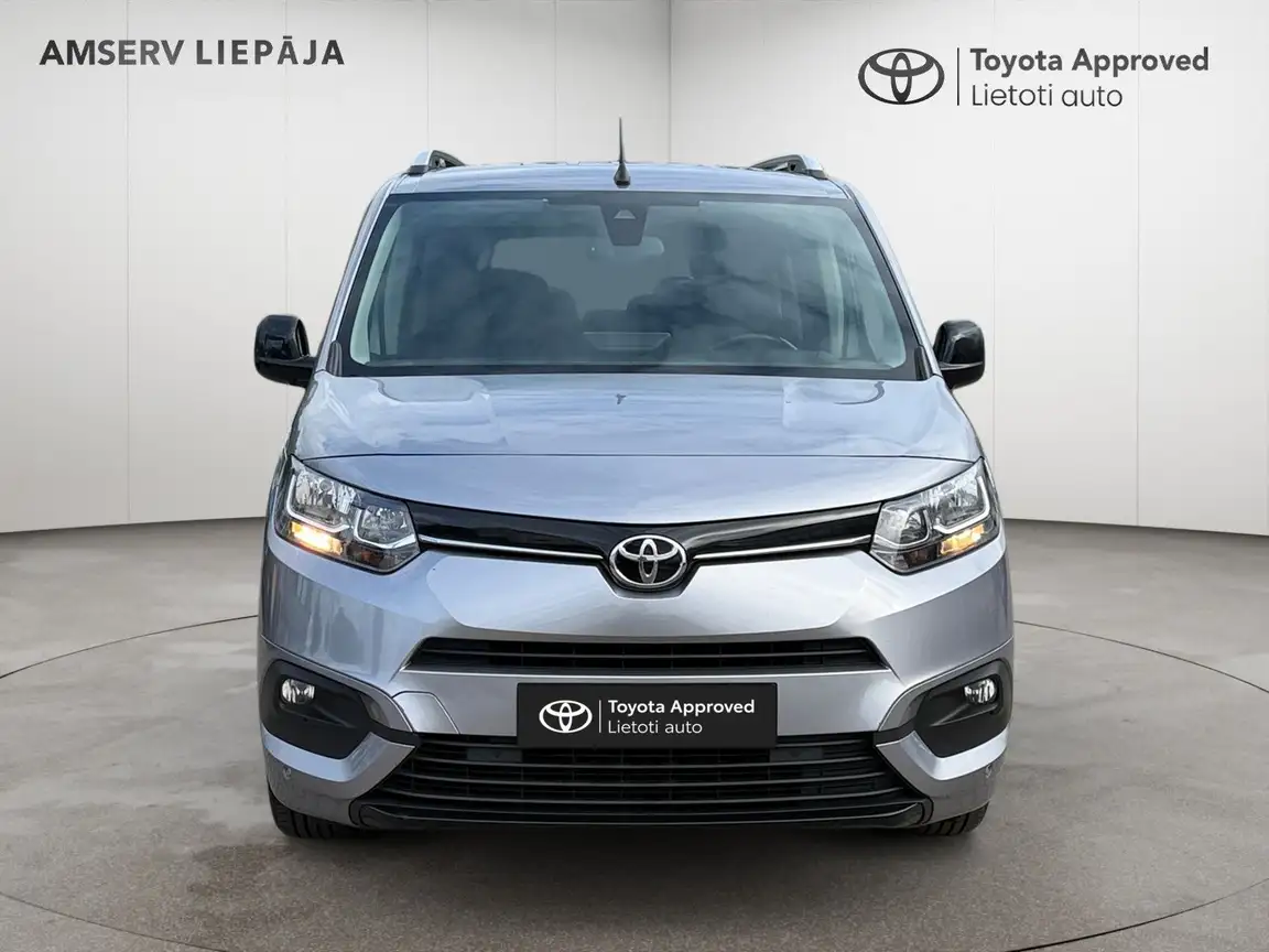 TOYOTA PROACE CITY VERSO