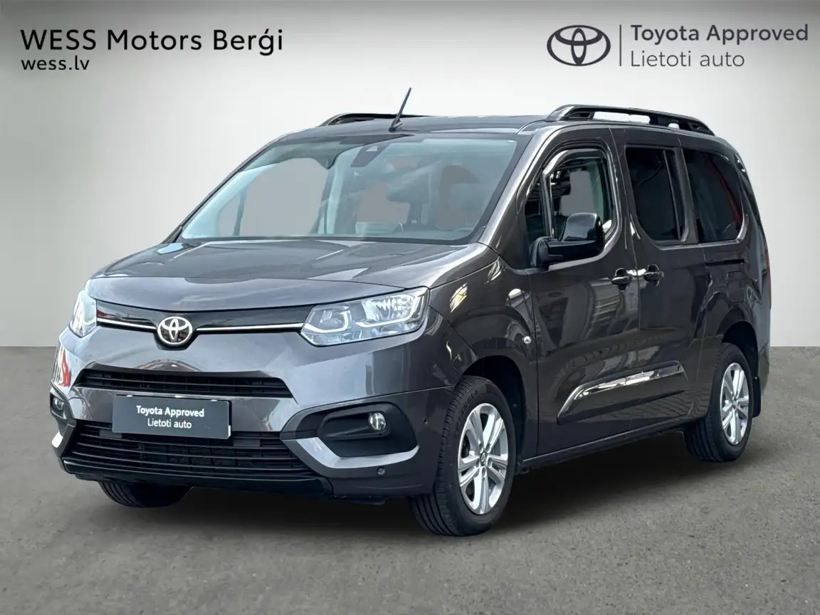 TOYOTA PROACE CITY VERSO