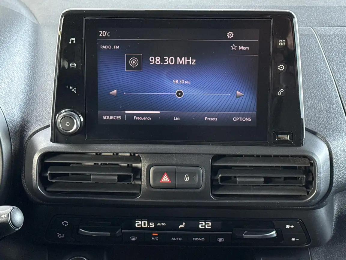 TOYOTA PROACE CITY VERSO