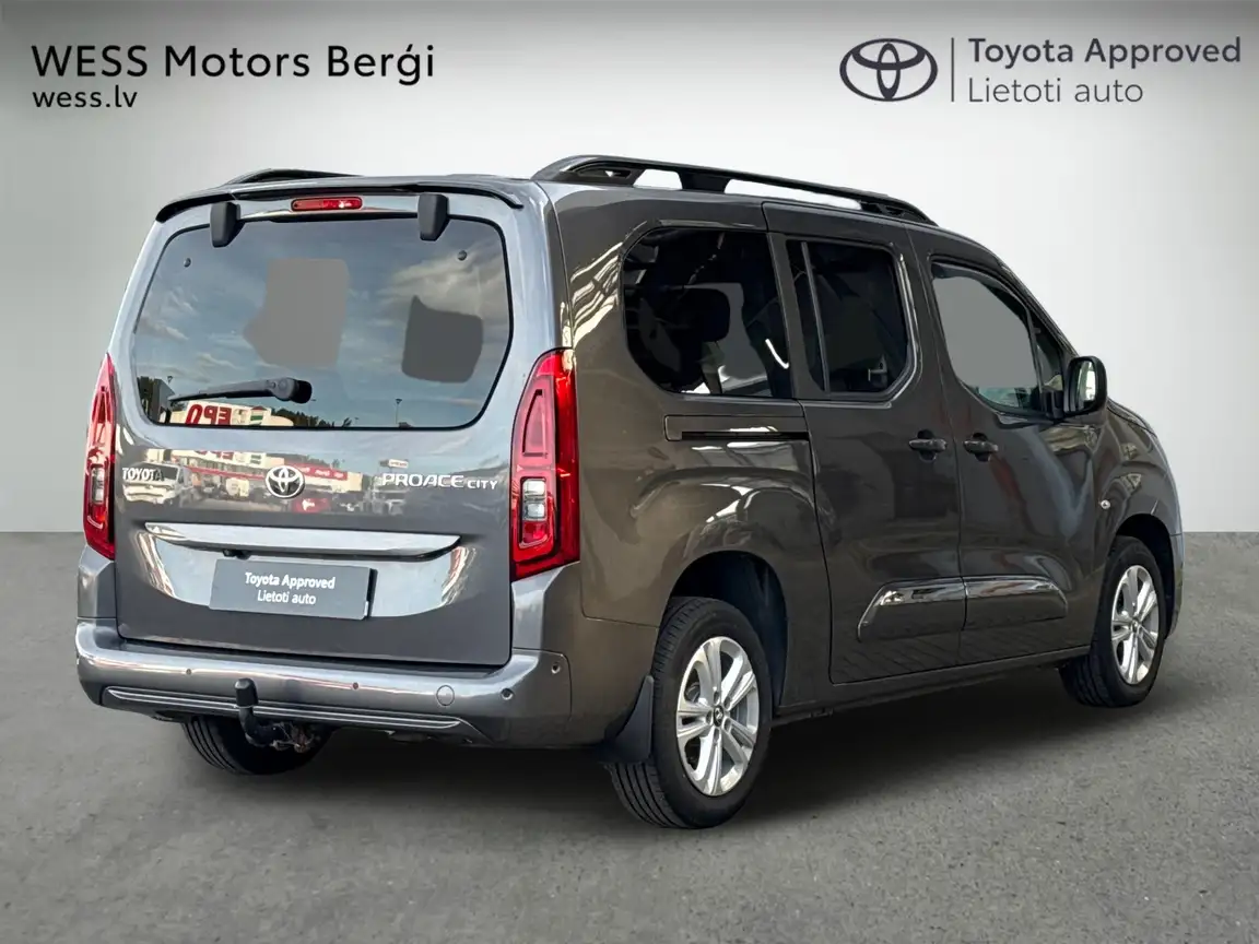 TOYOTA PROACE CITY VERSO