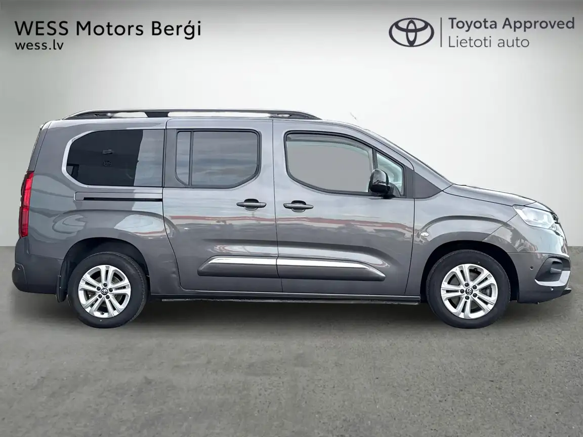 TOYOTA PROACE CITY VERSO