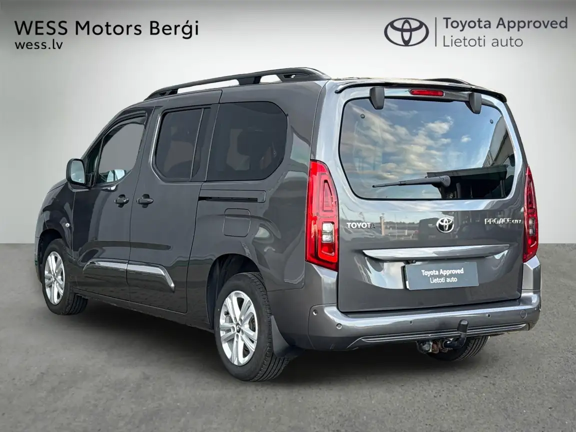 TOYOTA PROACE CITY VERSO