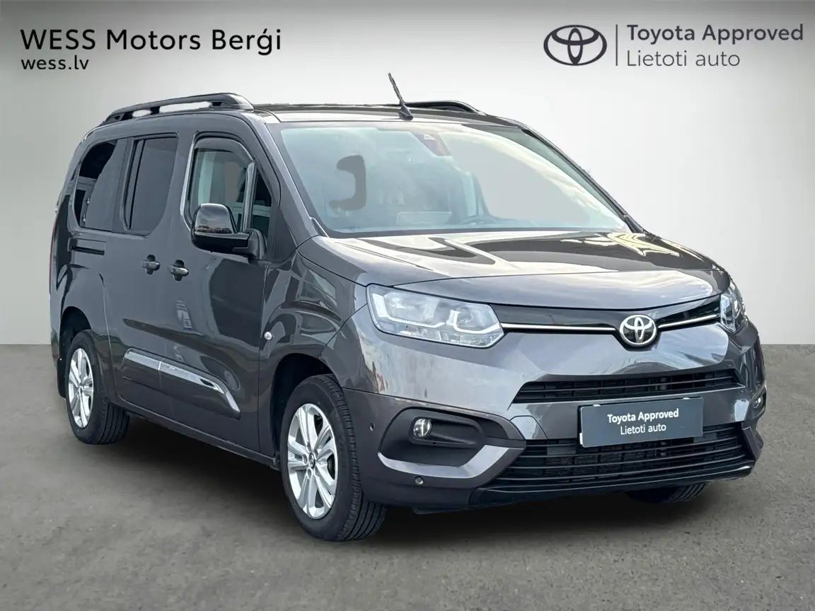 TOYOTA PROACE CITY VERSO