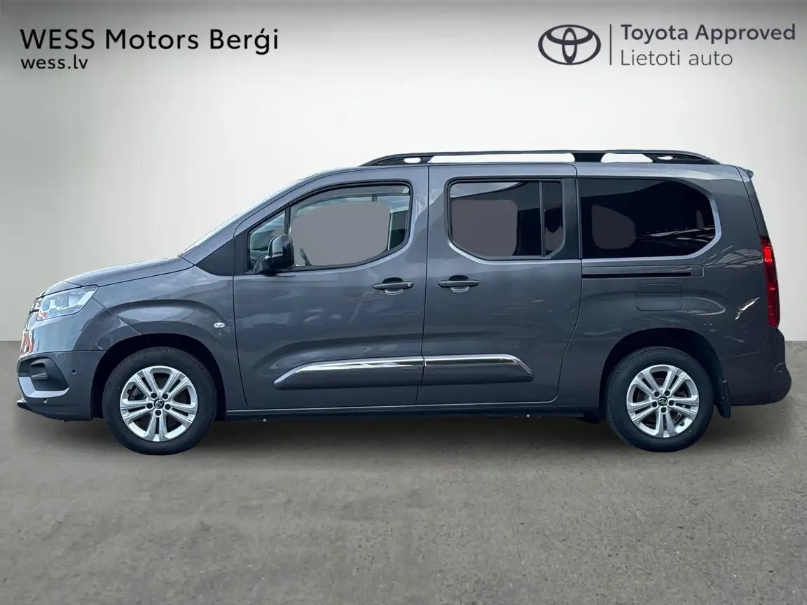 TOYOTA PROACE CITY VERSO