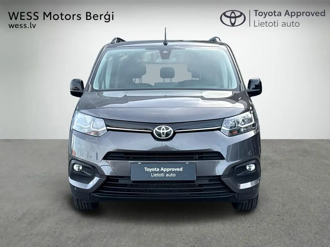 TOYOTA PROACE CITY VERSO