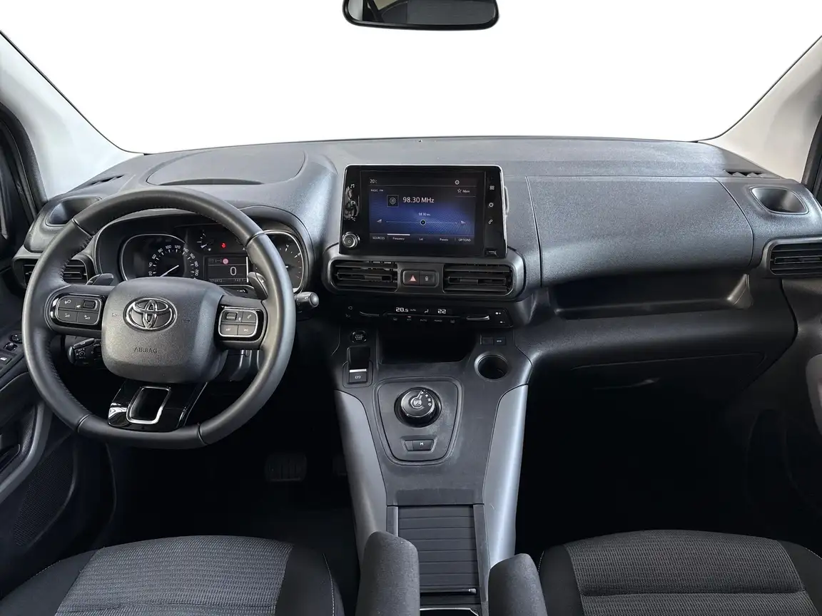 TOYOTA PROACE CITY VERSO