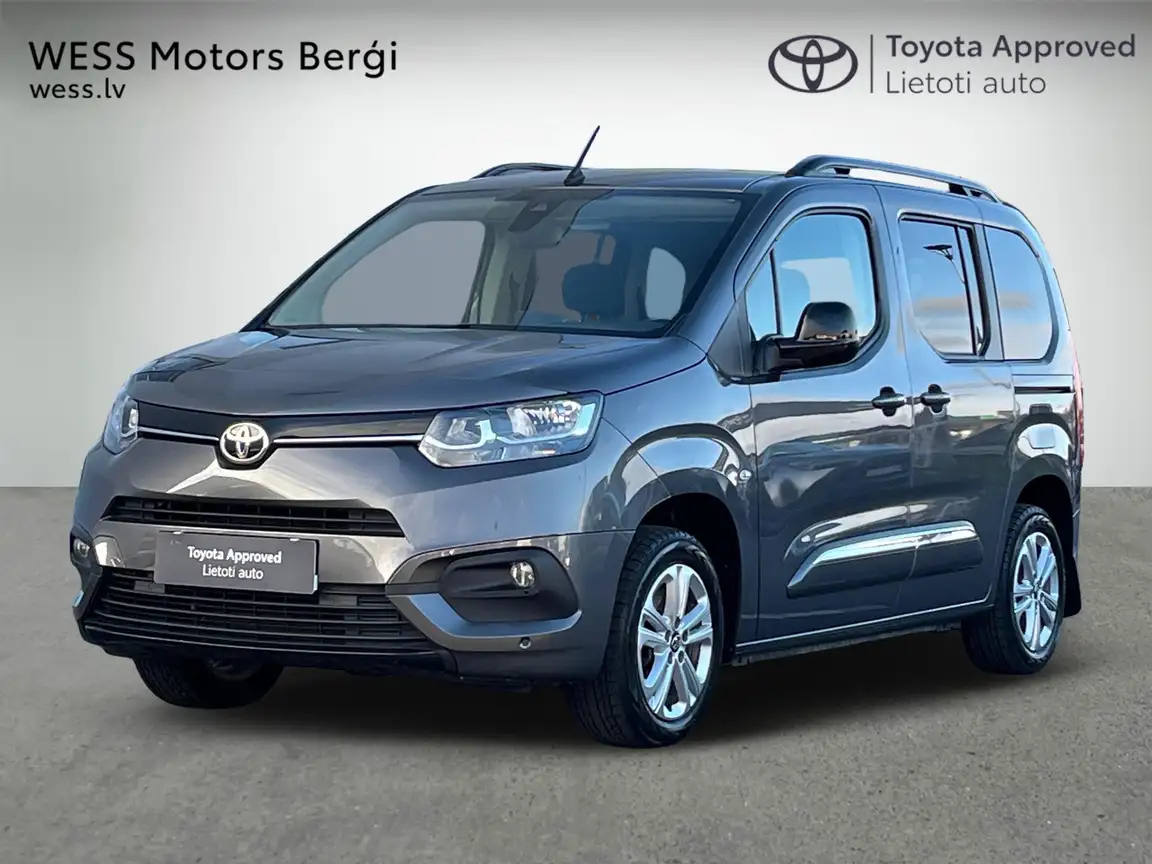 TOYOTA PROACE CITY VERSO