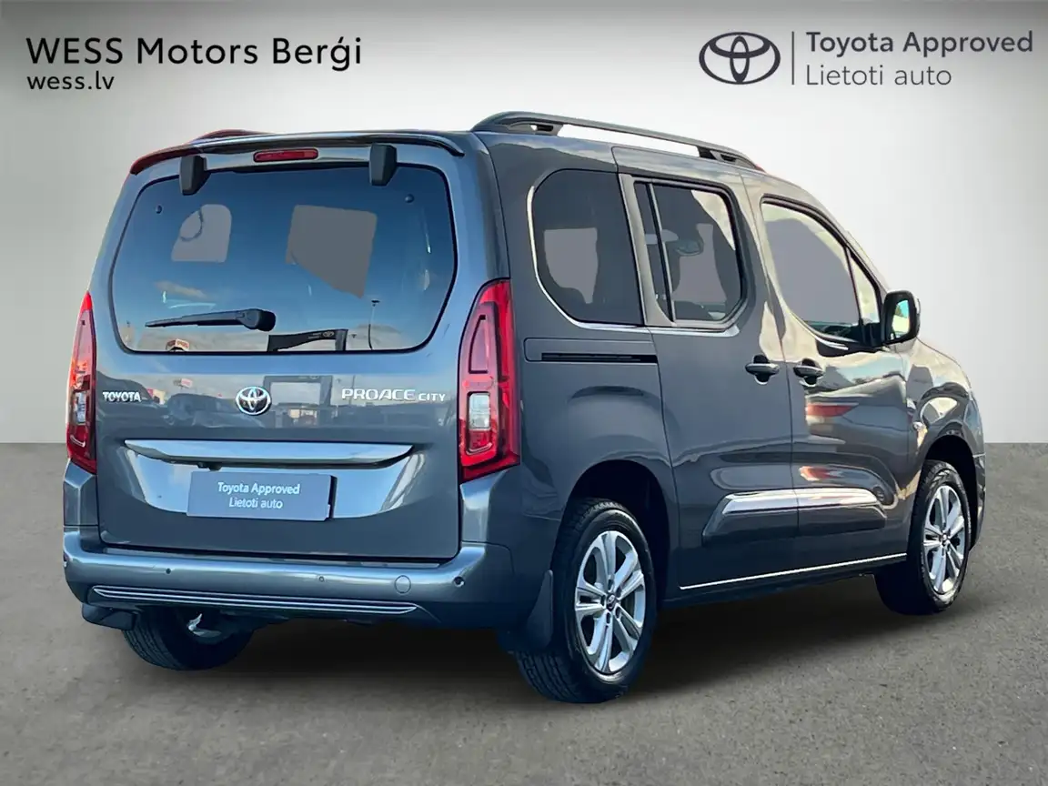 TOYOTA PROACE CITY VERSO