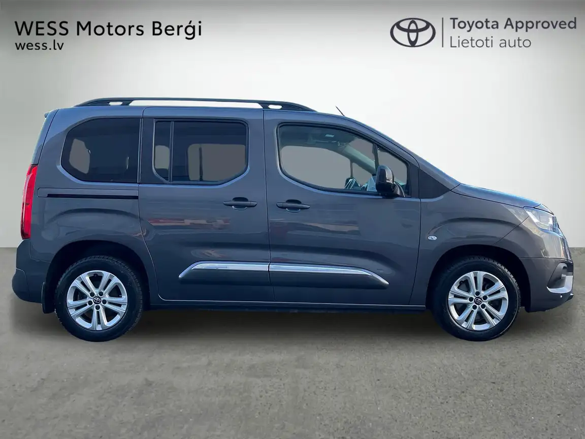 TOYOTA PROACE CITY VERSO