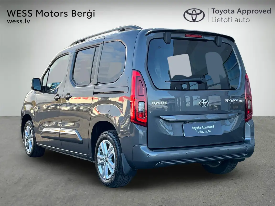 TOYOTA PROACE CITY VERSO