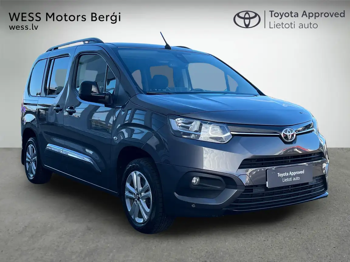 TOYOTA PROACE CITY VERSO