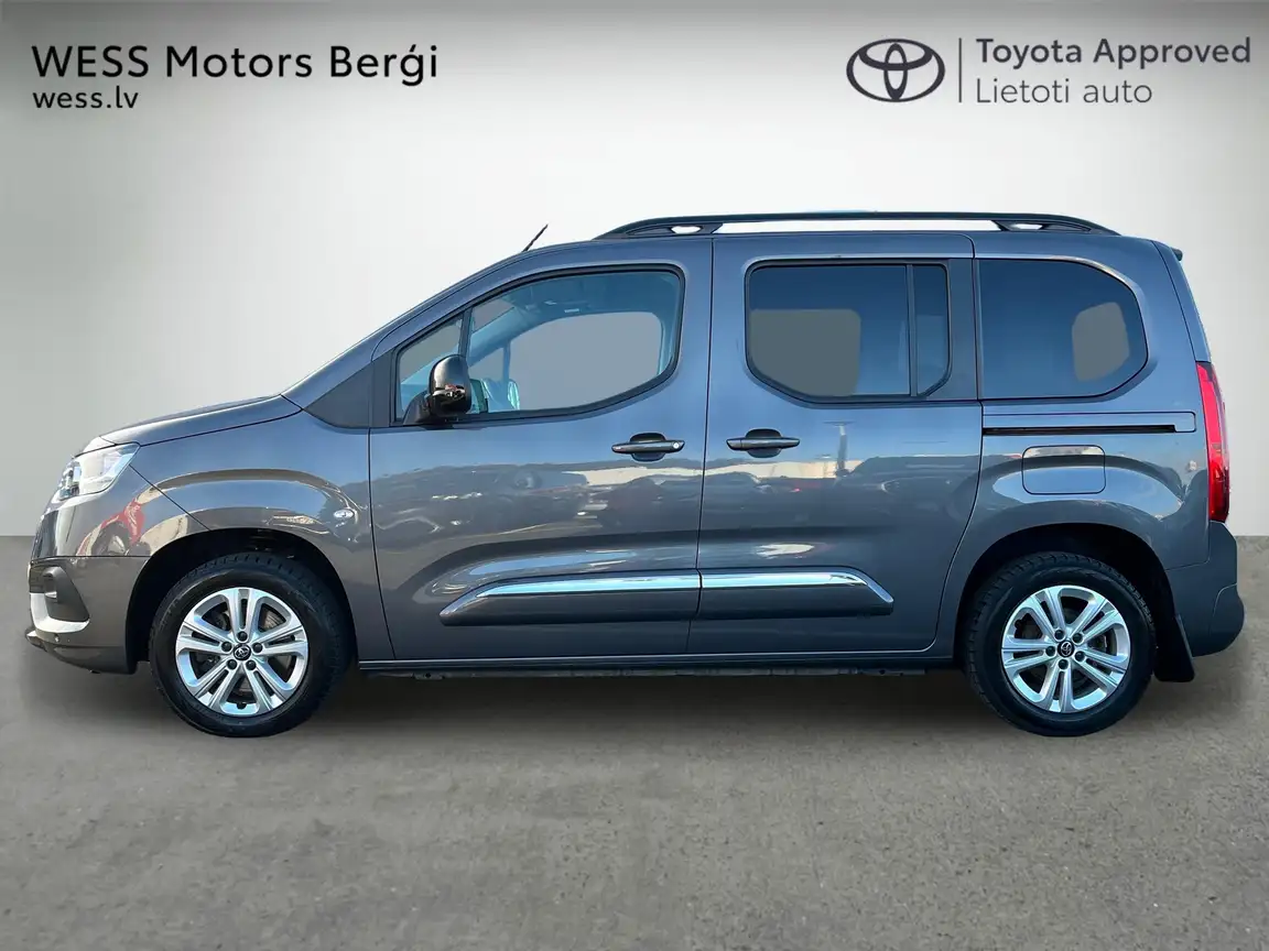 TOYOTA PROACE CITY VERSO