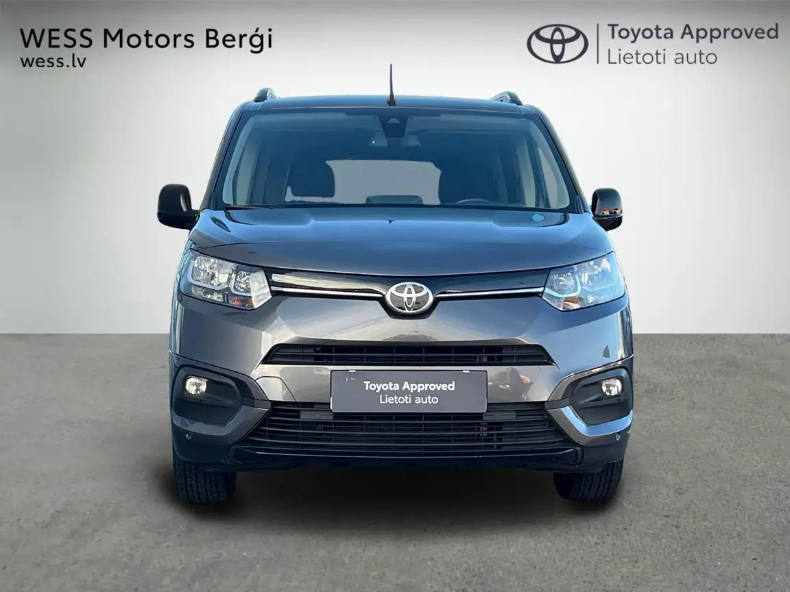 TOYOTA PROACE CITY VERSO