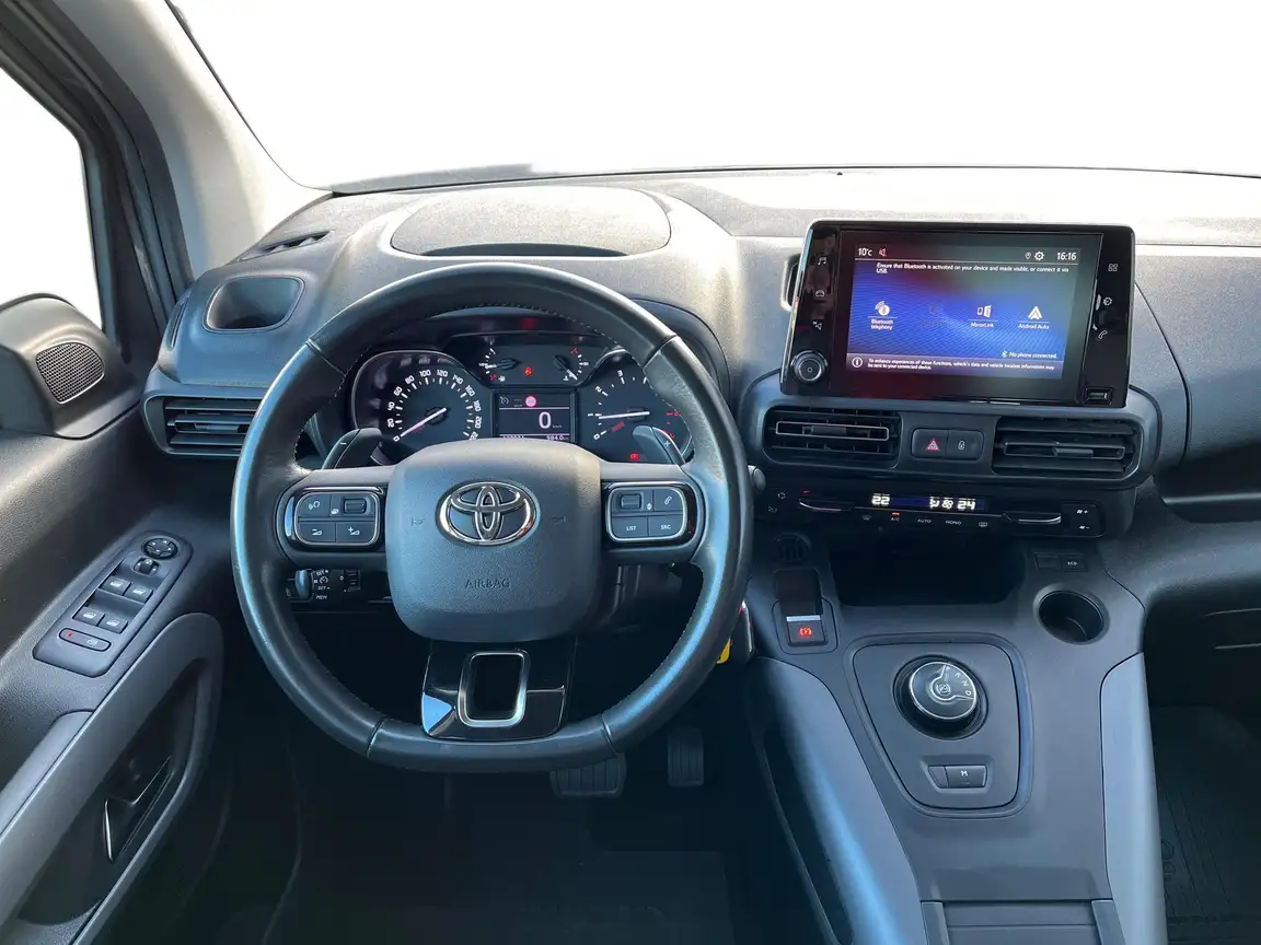 TOYOTA PROACE CITY VERSO