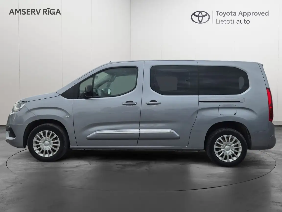 TOYOTA PROACE CITY VERSO