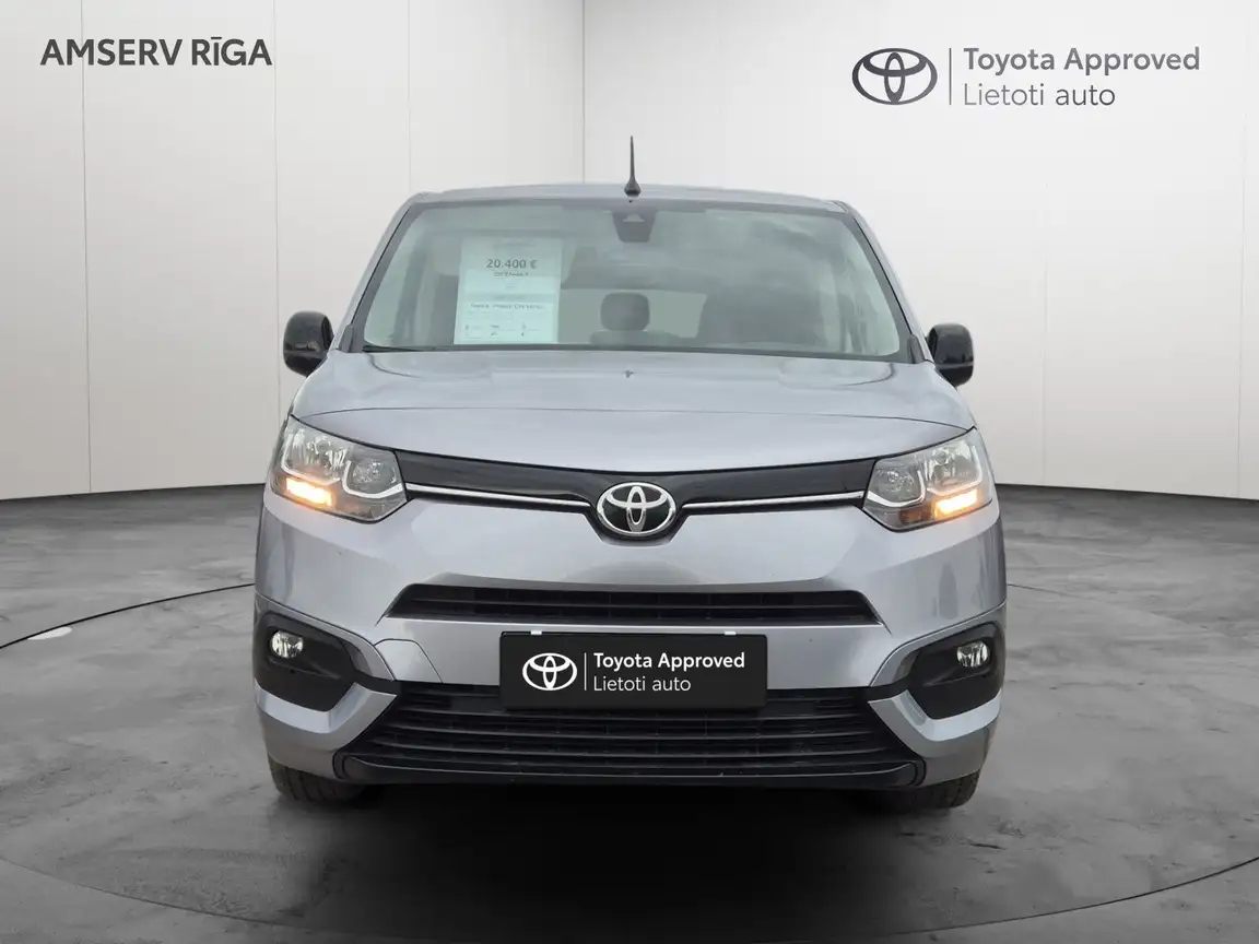 TOYOTA PROACE CITY VERSO
