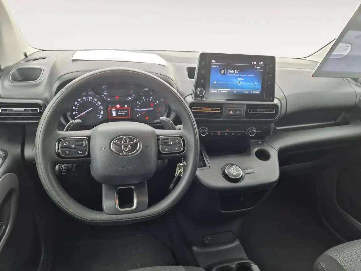 TOYOTA PROACE CITY VERSO