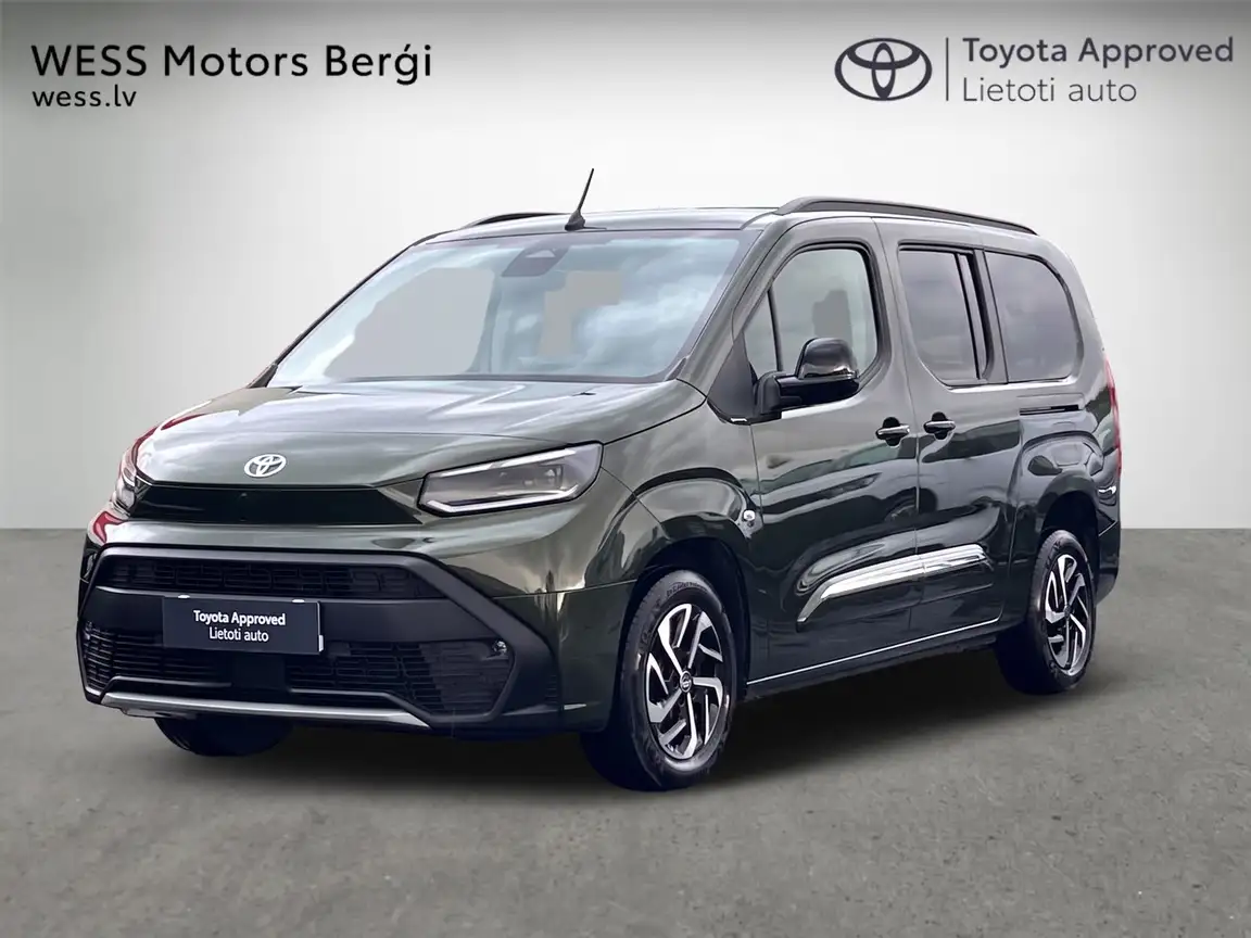 TOYOTA PROACE CITY VERSO