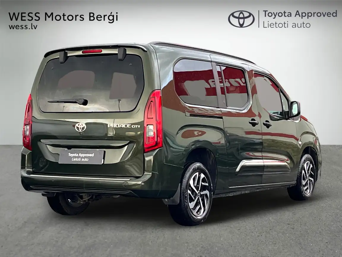 TOYOTA PROACE CITY VERSO