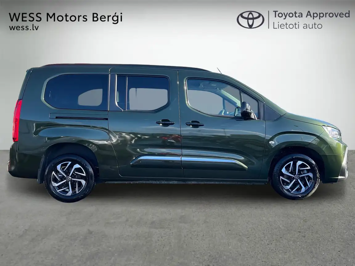 TOYOTA PROACE CITY VERSO