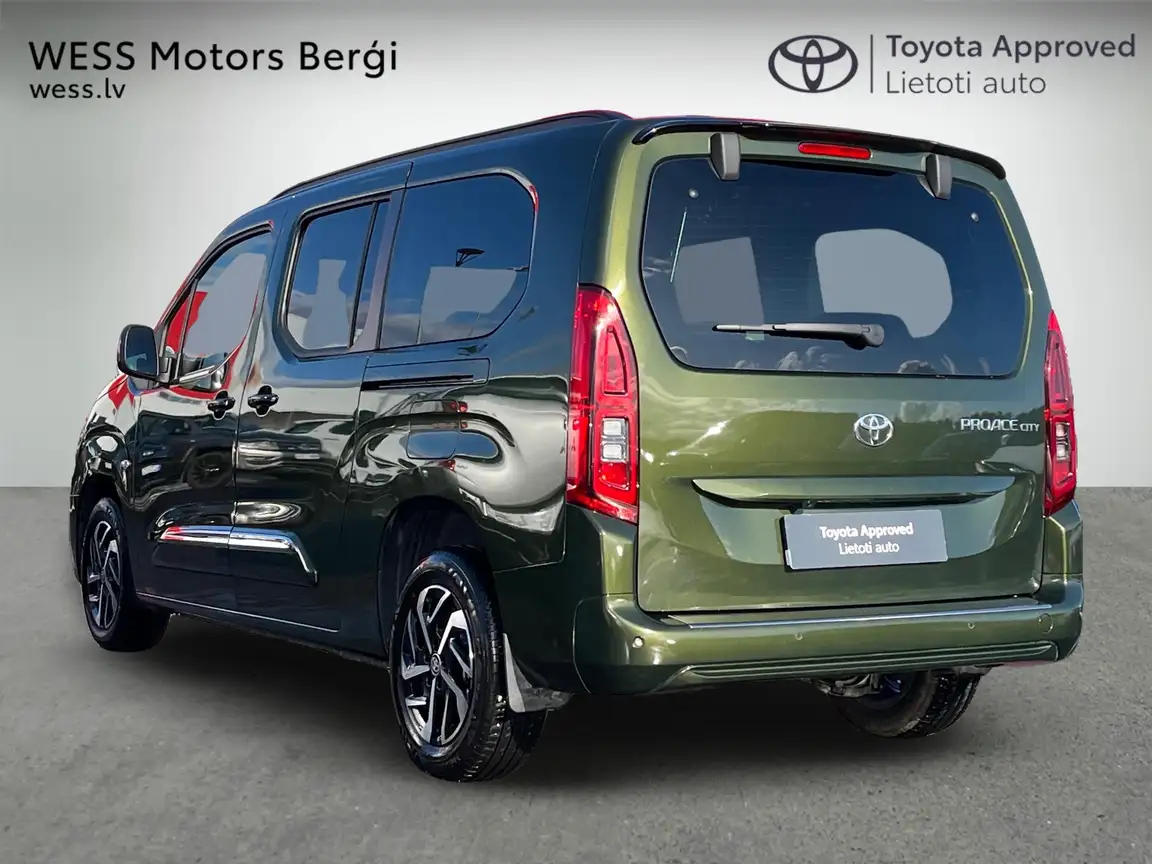 TOYOTA PROACE CITY VERSO