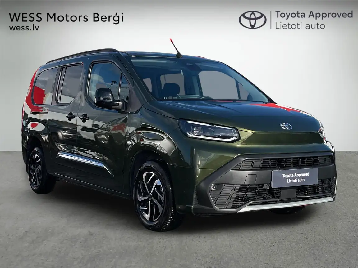 TOYOTA PROACE CITY VERSO