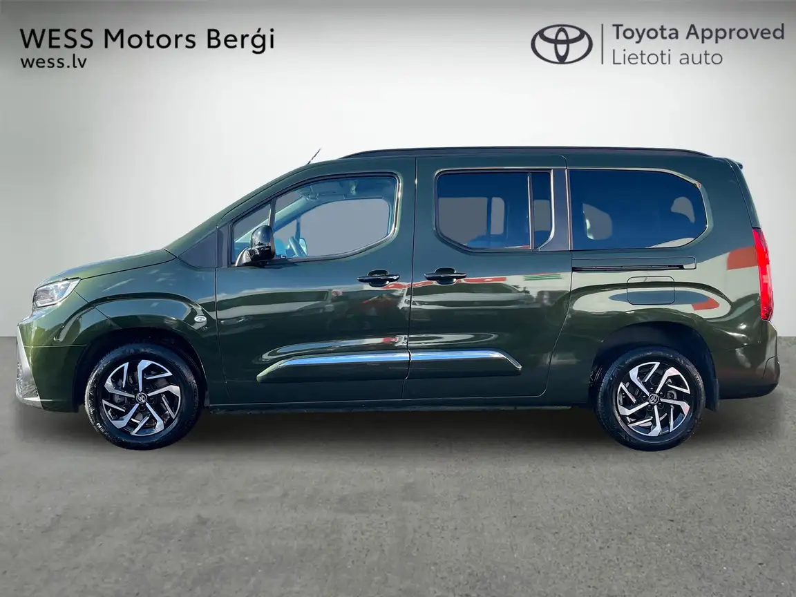 TOYOTA PROACE CITY VERSO