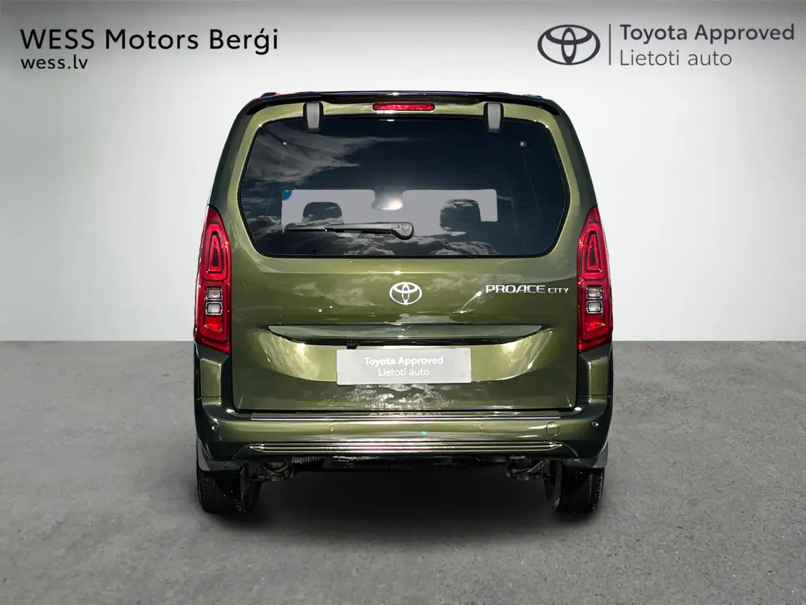 TOYOTA PROACE CITY VERSO
