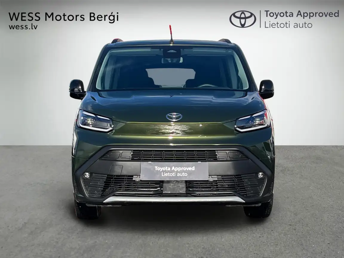 TOYOTA PROACE CITY VERSO