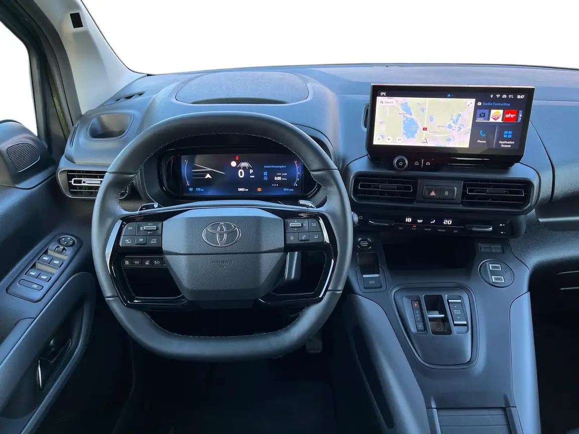 TOYOTA PROACE CITY VERSO