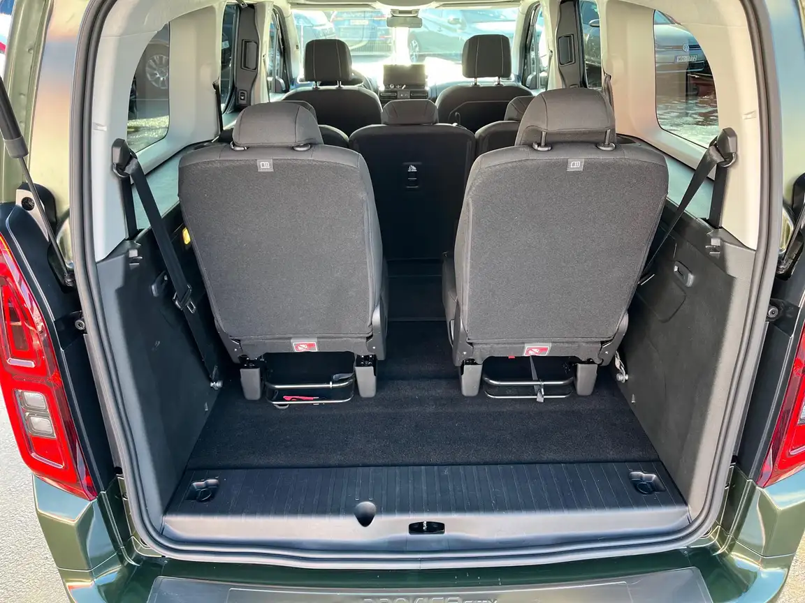 TOYOTA PROACE CITY VERSO