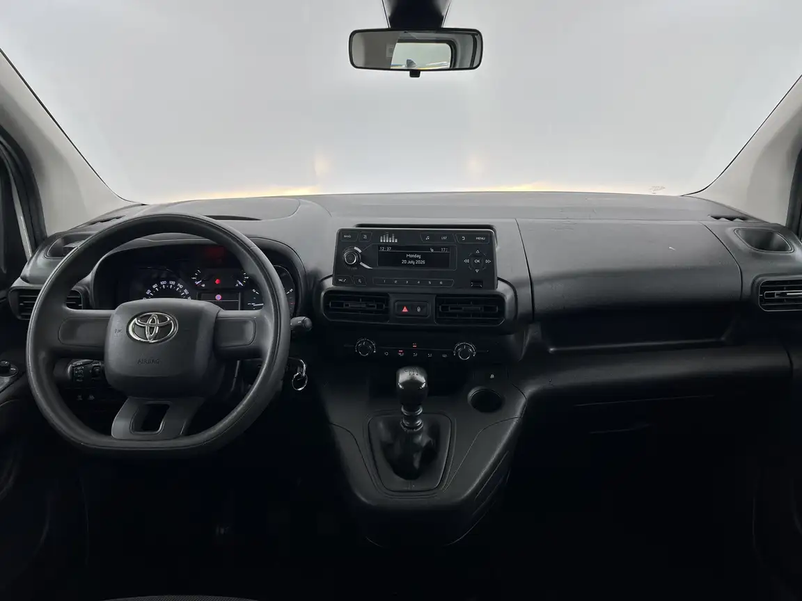 TOYOTA PROACE CITY VERSO