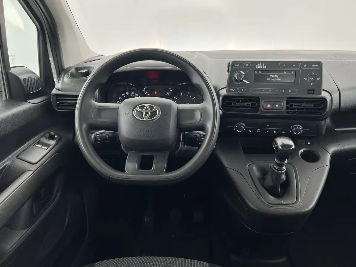 TOYOTA PROACE CITY VERSO