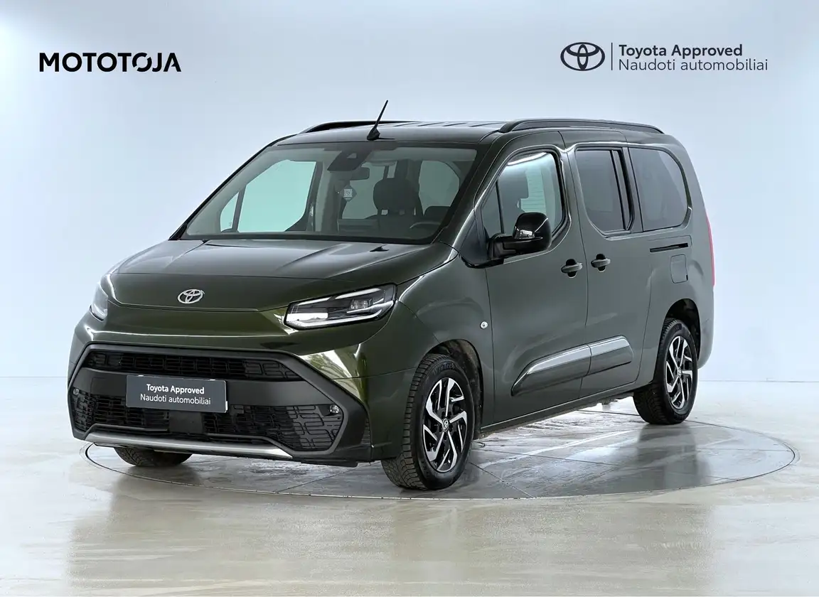 TOYOTA PROACE CITY VERSO