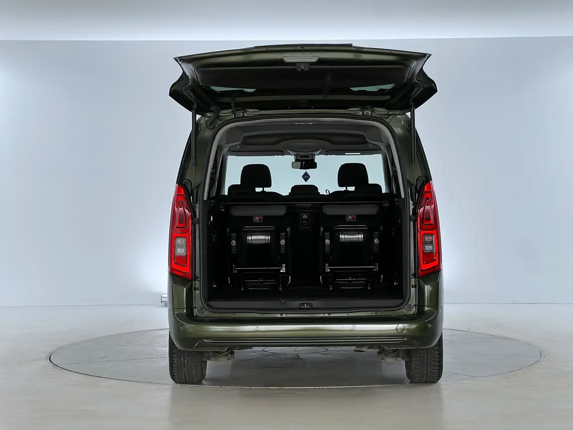 TOYOTA PROACE CITY VERSO