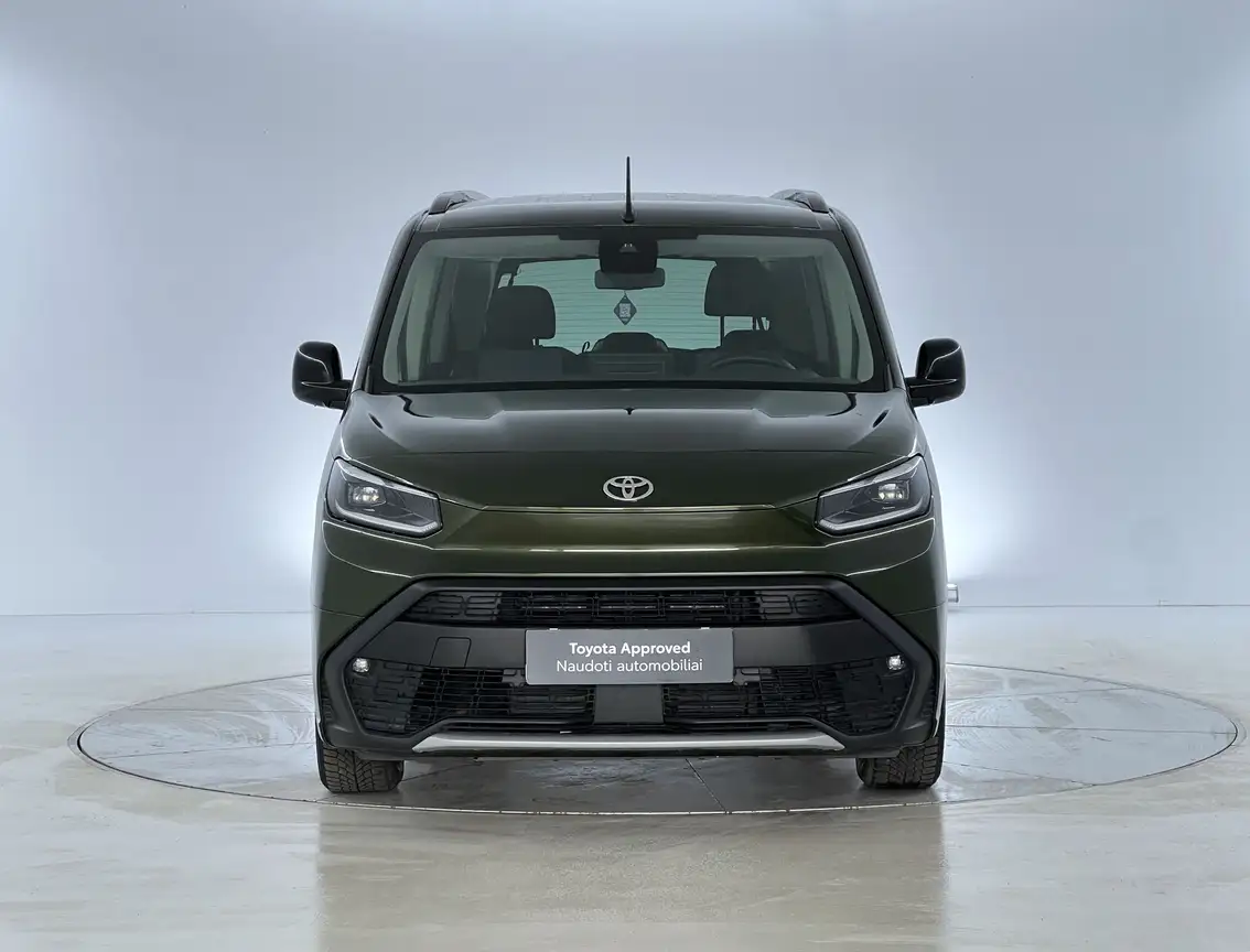 TOYOTA PROACE CITY VERSO
