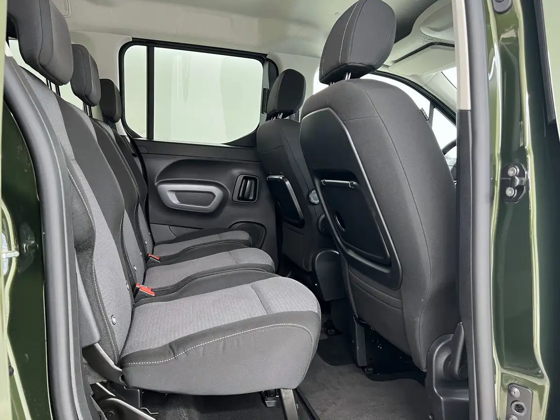 TOYOTA PROACE CITY VERSO