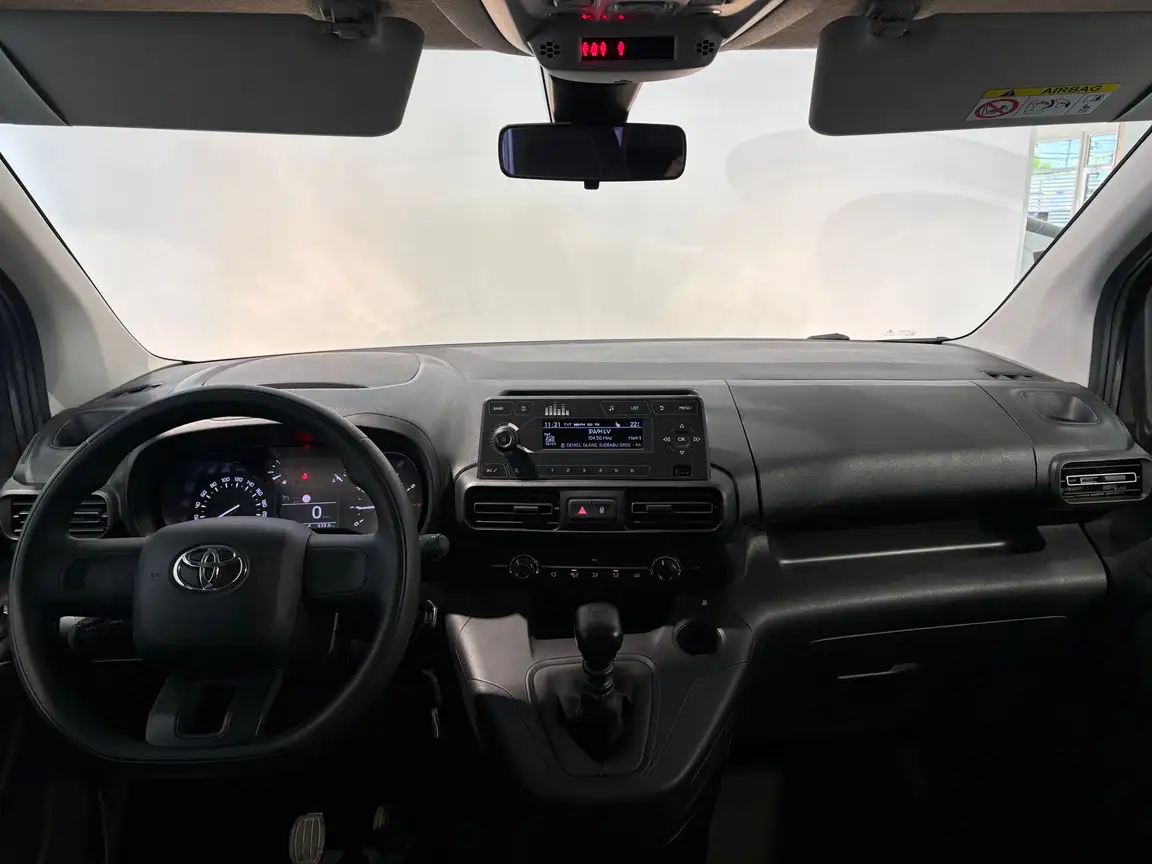 TOYOTA PROACE CITY VERSO