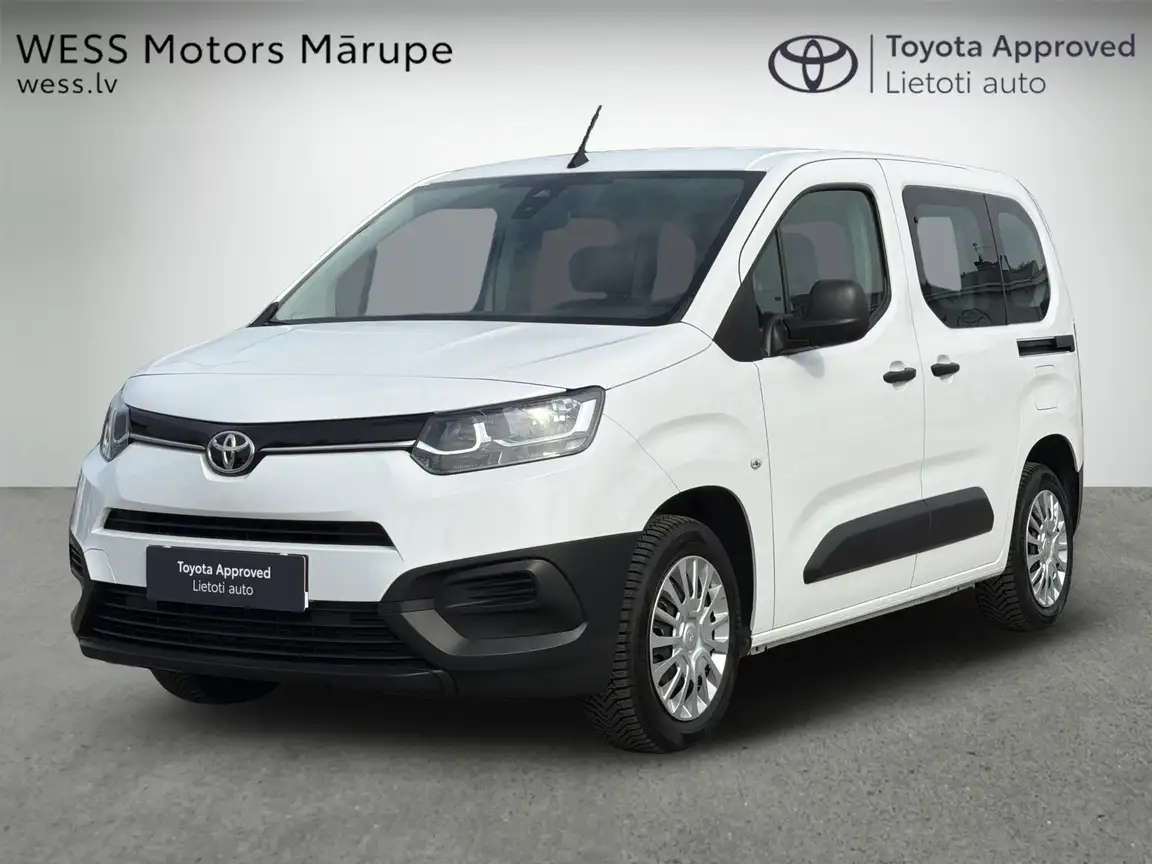 TOYOTA PROACE CITY VERSO