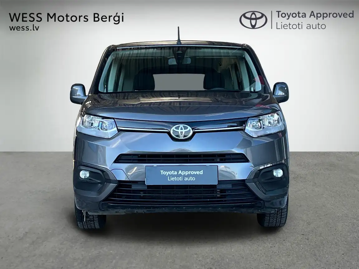 TOYOTA PROACE CITY VERSO