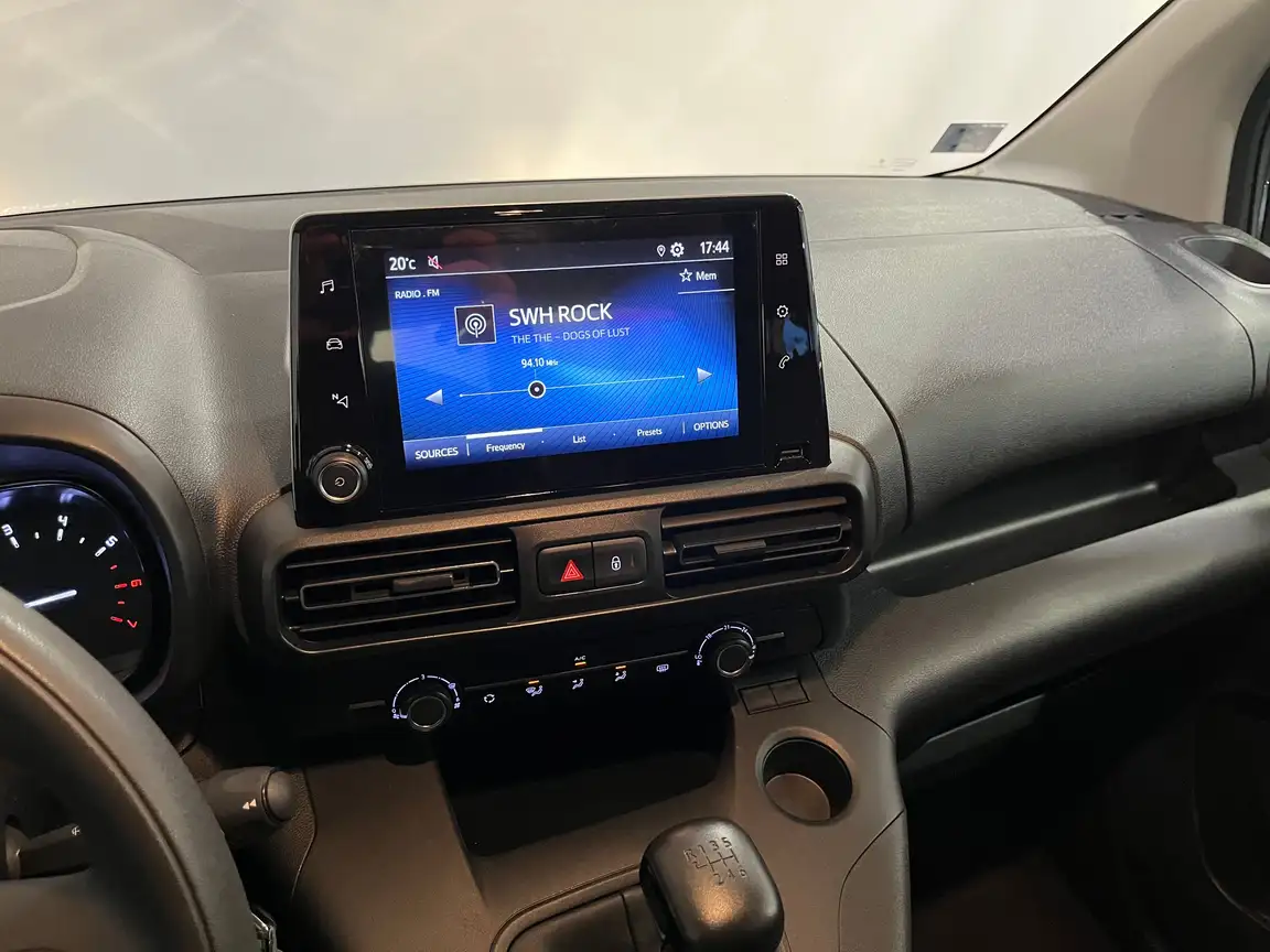 TOYOTA PROACE CITY VERSO